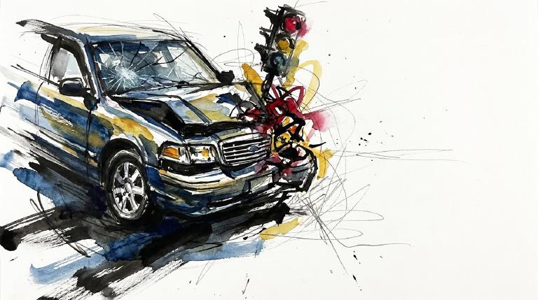 Queens CB2’s broken hour: deaths on Queens Boulevard, trucks in the crosswalk