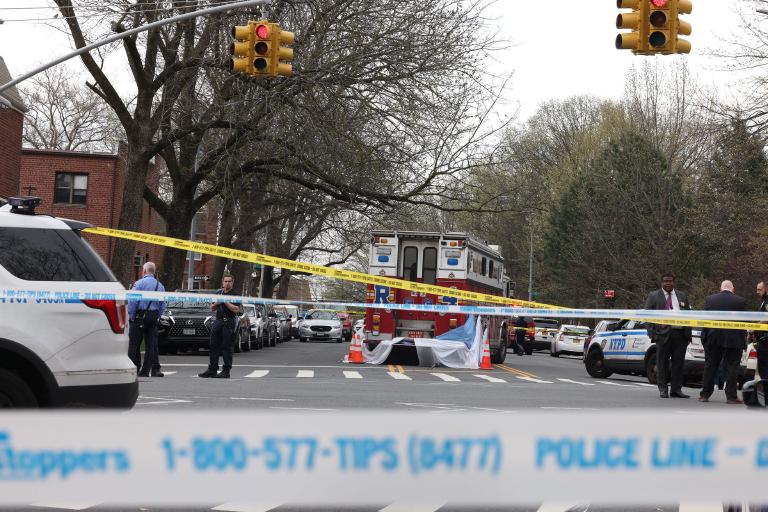 Blood on the Boulevard: City Inaction, More Graves
