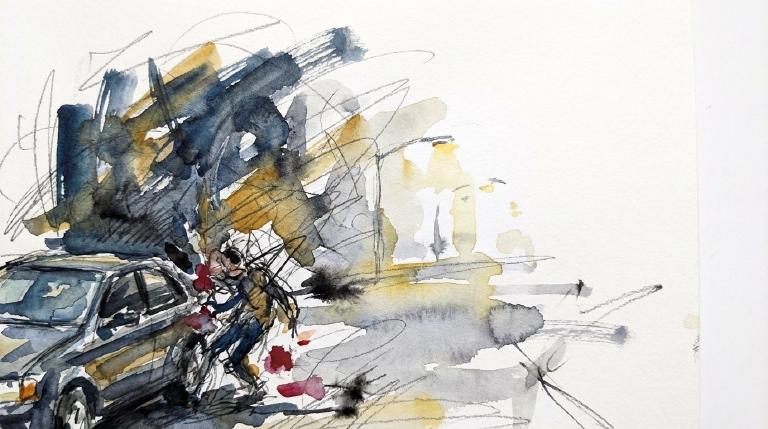 Queens CB7’s dangerous hours: deaths rise with the rush