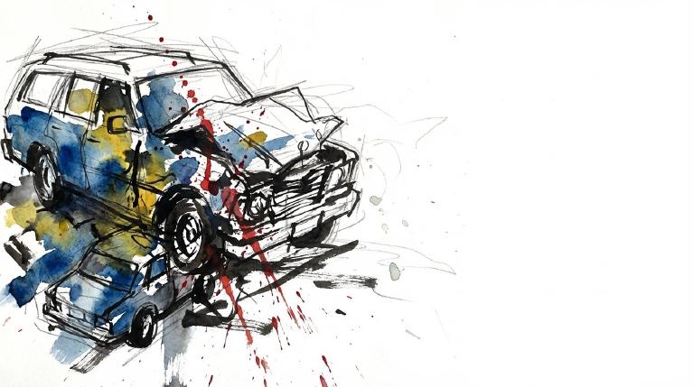 Liberty Avenue, a body, and the bill that waits