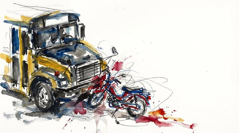 Queens CB12: Crosswalks, sirens, and a ledger of the dead