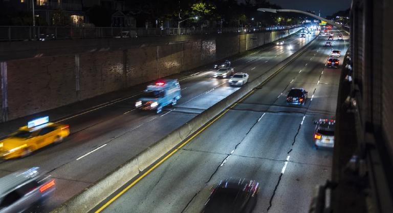 Nassau Expressway: a worker down, a system asleep