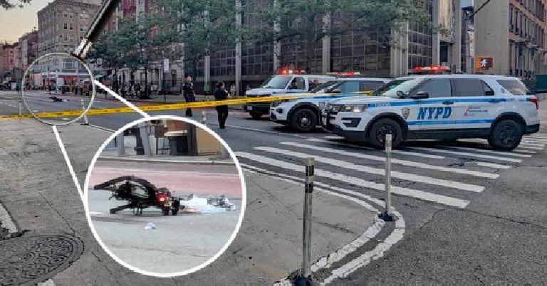 Deadly District: Blood, Blame, and Broken Promises in Lower Manhattan