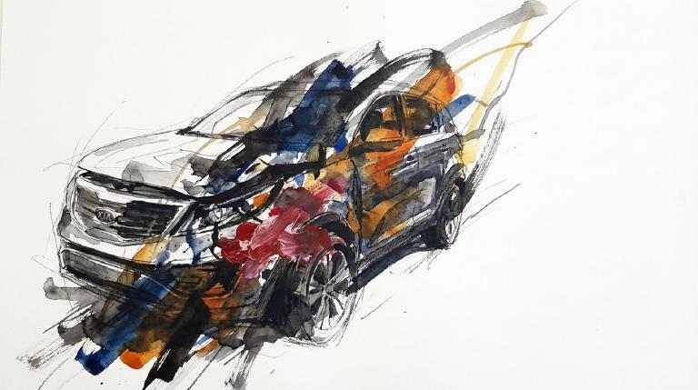 Mosholu Parkway, 2 AM