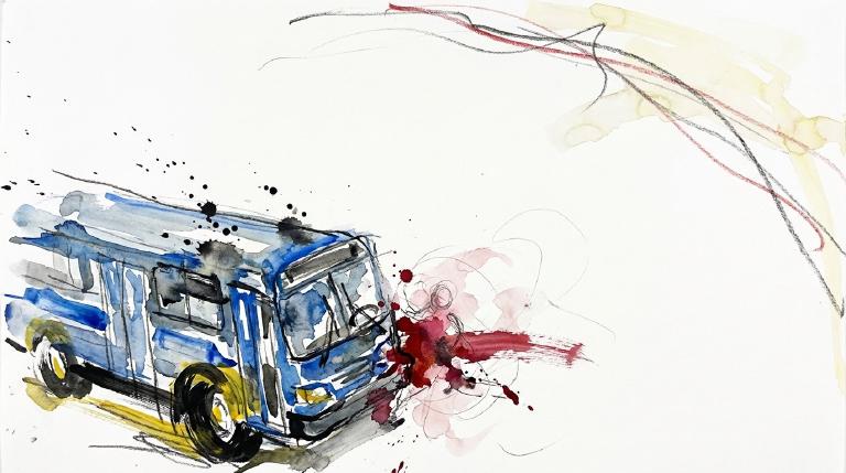 Leggett and Bruckner: A Mother in the Crosswalk, and the Bill Comes Due