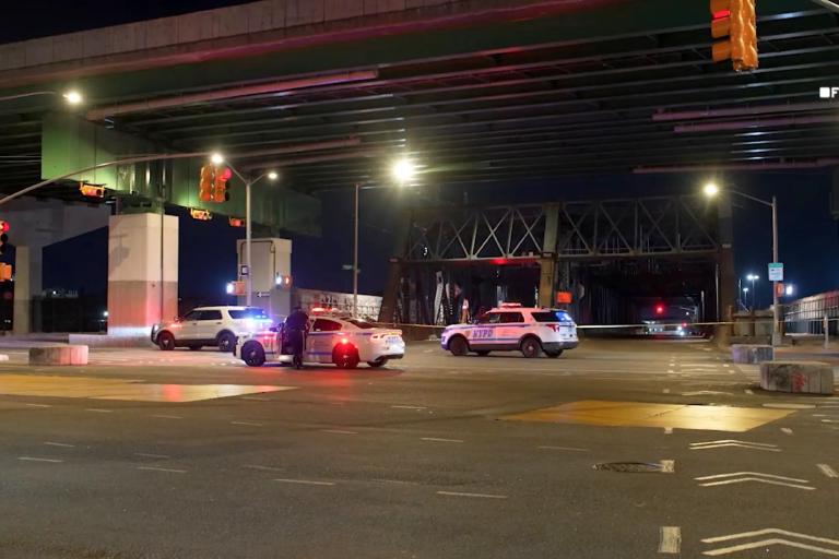 Leggett and Bruckner: A Mother in the Crosswalk, and the Bill Comes Due