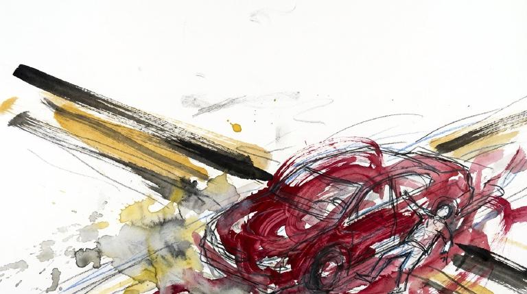 Hillside at 171: one man down, a district on edge