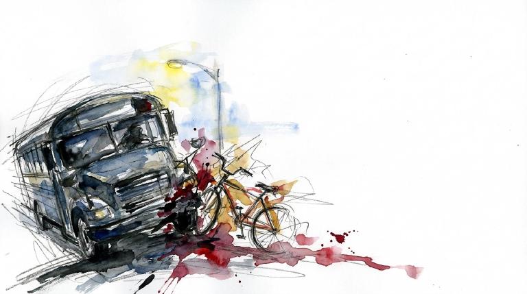 Broadway’s bruise, District 3’s toll