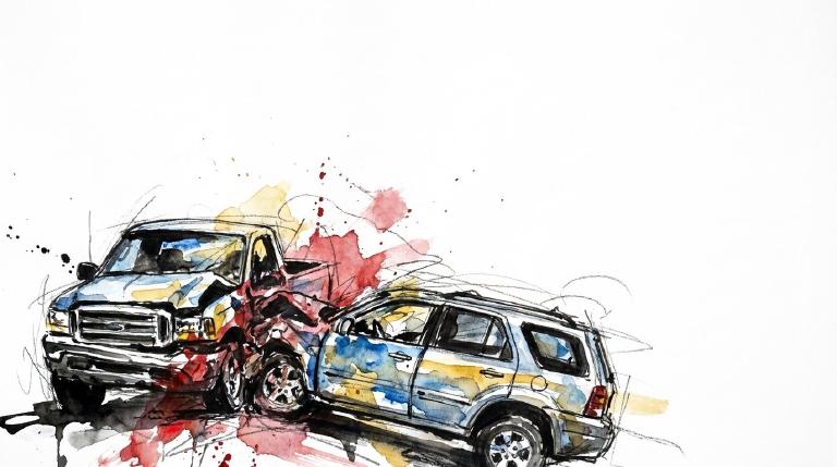 District 30’s kill‑zones: trucks, turns, and a clock that won’t stop