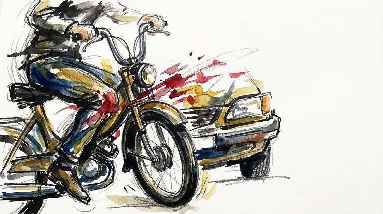 District 34: Trucks, turns, and a dead‑end on safety