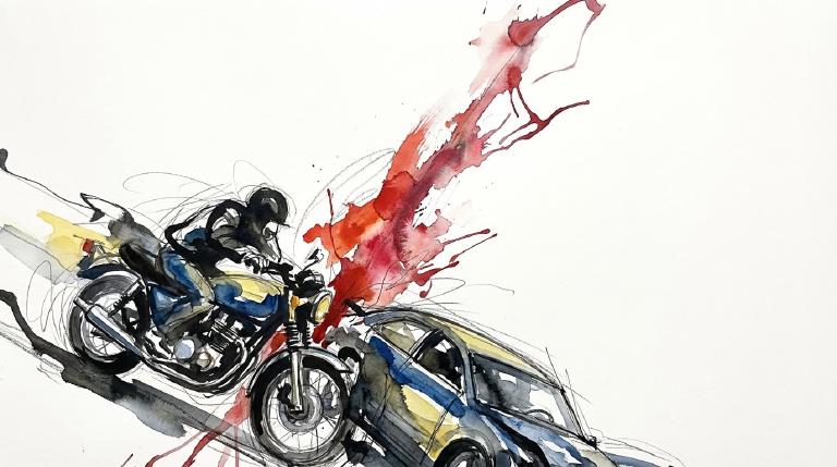 Bedford and Putnam, just after 5 PM