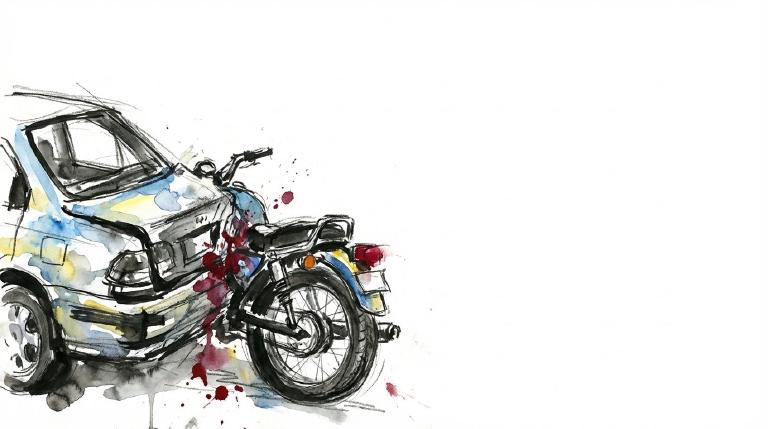 BQE, Atlantic: fire and flight