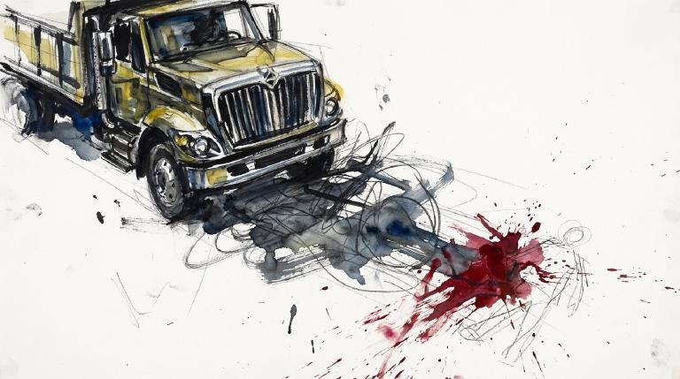 Pennsylvania and Hegeman: a man down, a district on edge