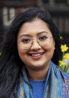 Shahana Hanif
