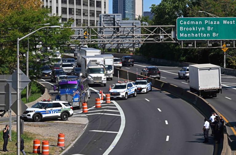 Brooklyn Heights: Two Dead on Cadman and the BQE. The Rest Is Bruises and Waiting.