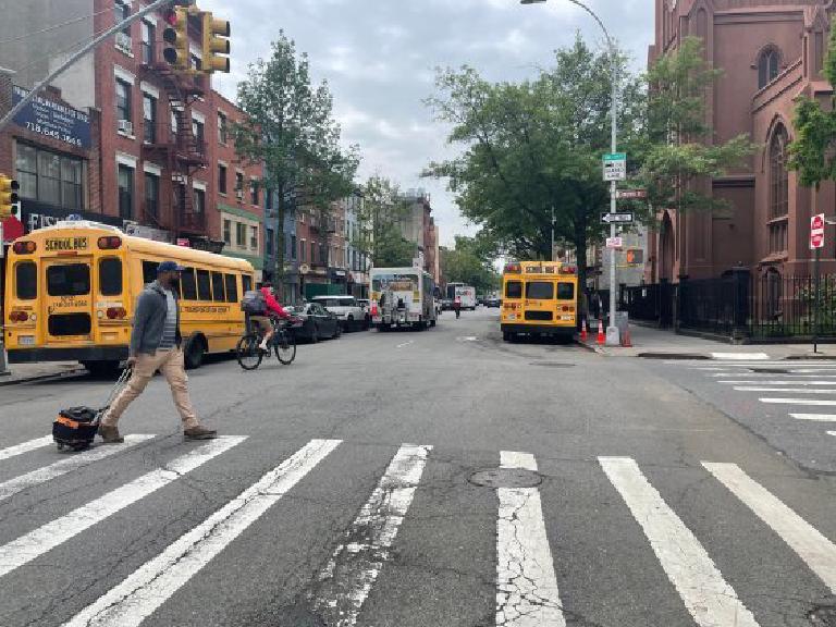 No More Blood on Brooklyn Streets
