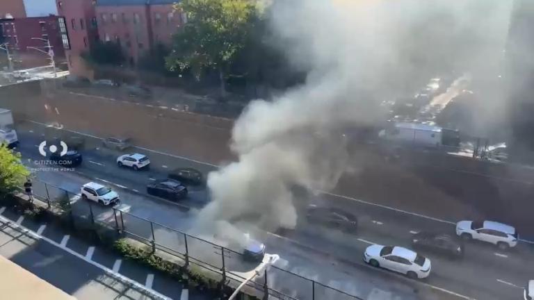 Downtown Brooklyn bleeds at the seams: Tillary, Flatbush, Atlantic