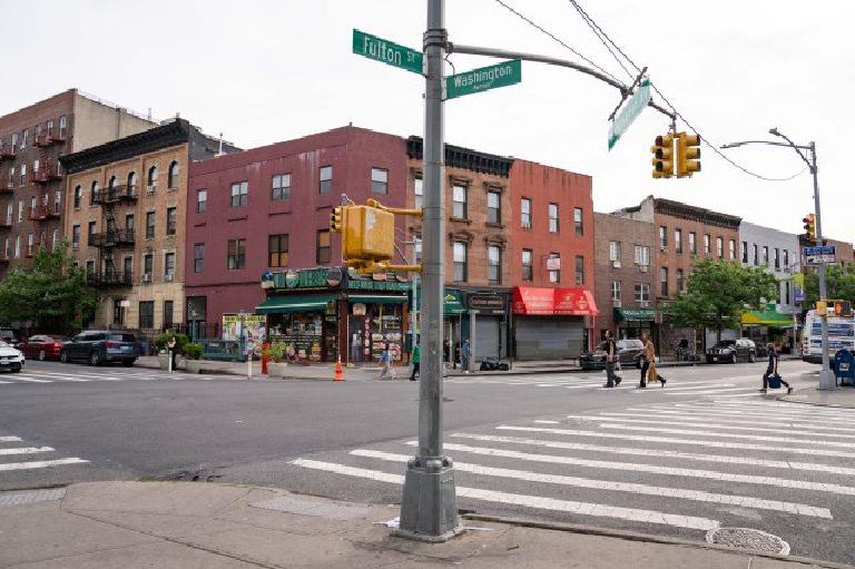 Brooklyn Bleeds While Leaders Stall