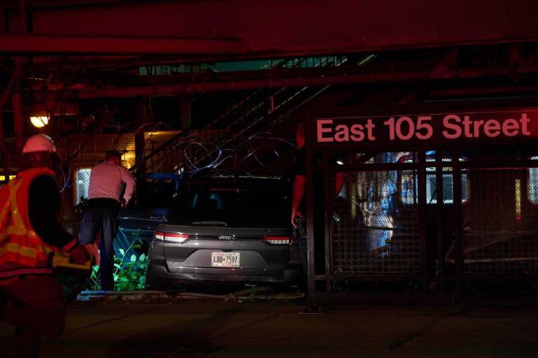 East New York Bleeds While Leaders Stall