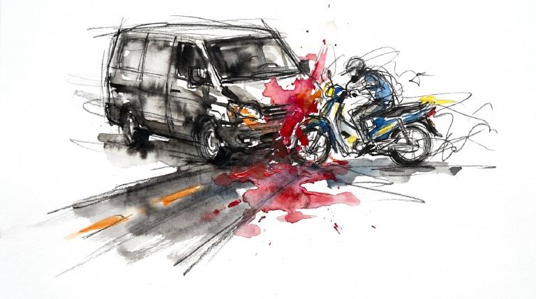Six Dead, Hundreds Broken—But the Street Never Changes