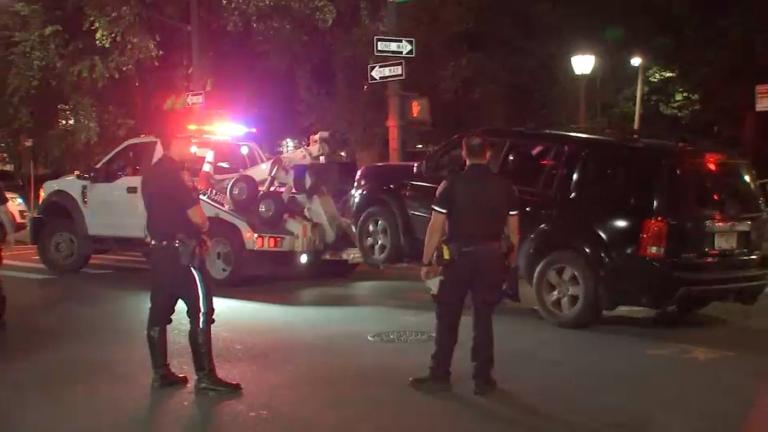 Dragged to Death: City Lets Kids Bleed for Parking Spots