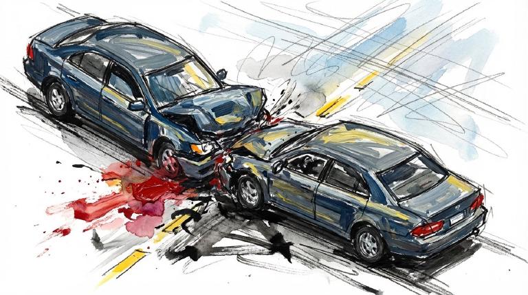 Eastern Parkway, 5 AM