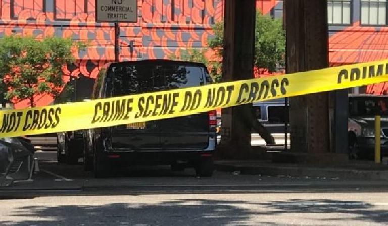 Night on Fort Hamilton Parkway, and the Numbers Don’t Stop