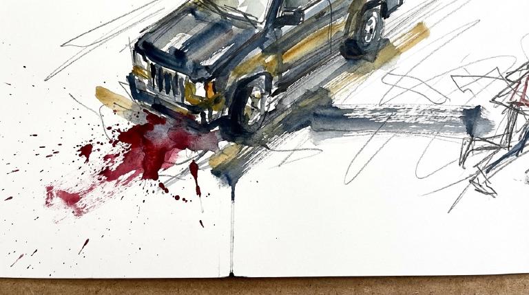 No One Is Safe Until Streets Change