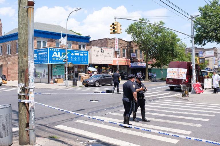 Madison’s corners break bones and take lives