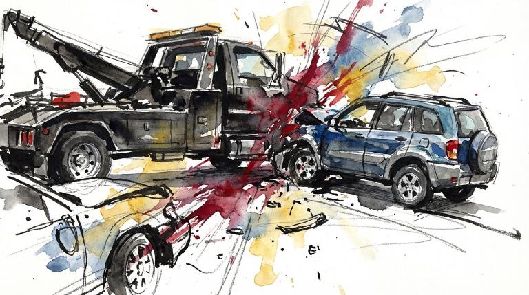 Belt Parkway Bleeds. Ocean Avenue Mourns.