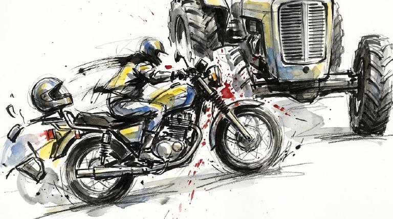Two young riders dead on the Bronx River Parkway. The pattern is older than they were.