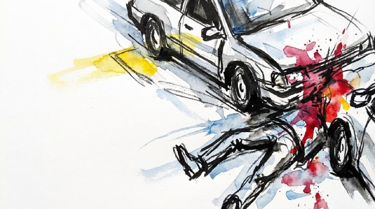 Fordham Road bleeds. The data doesn’t look away.