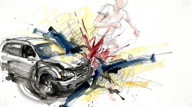 Blood on Seward Avenue: No One Safe, No One Speaking Up