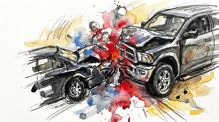 Two young riders dead on the Bronx River Parkway. Night after night, the parkways bleed.