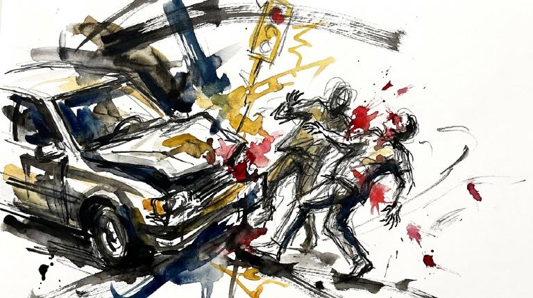 SoHo-Little Italy: Four deaths, hundreds hurt — and the cars keep coming