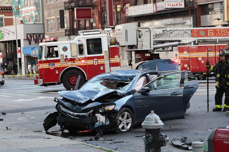 No More Blood on Canal Street: Demand Safer Roads Now