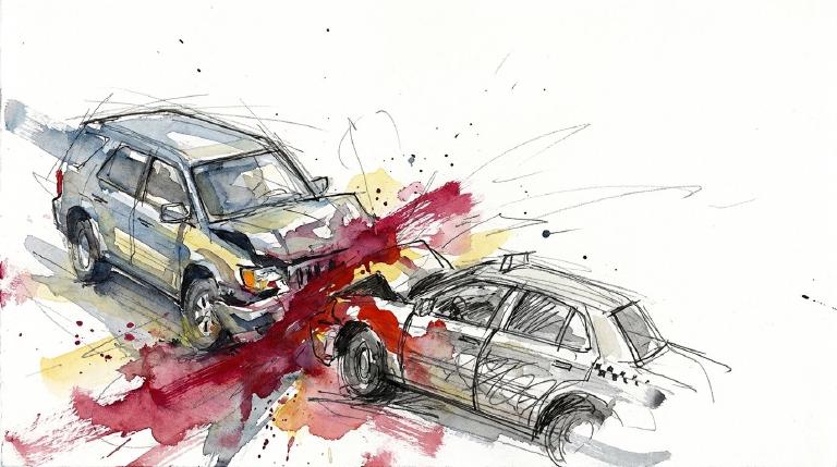 Blood on the Asphalt: NYC Streets Still Killing