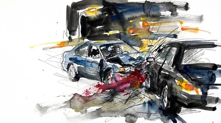 Blood on the Asphalt: NYC Streets Still Killing