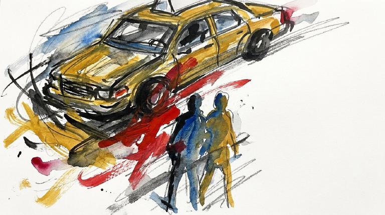 Midtown Bleeds While City Waits: Demand 20 MPH Now