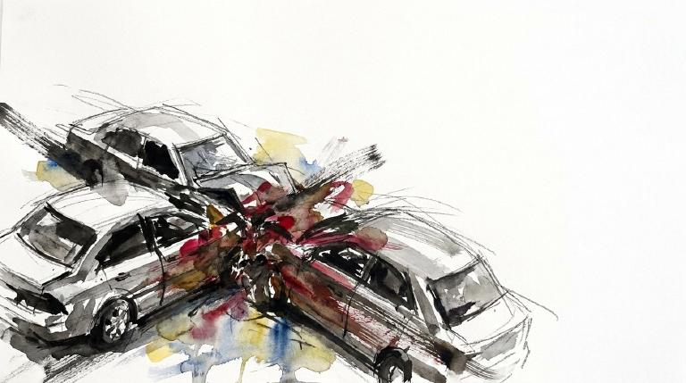 Broadway to the Parkway: West Harlem’s Slow-Motion Crash Scene