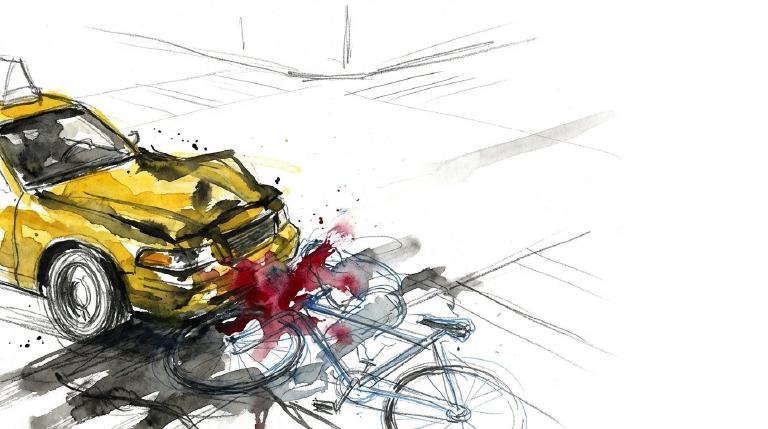 Left turns, late nights, and lives upended in Highbridge Park