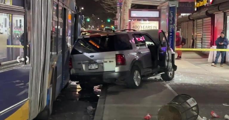 Sidewalks Aren’t Safe—Blood on Astoria Streets, Silence from City Hall
