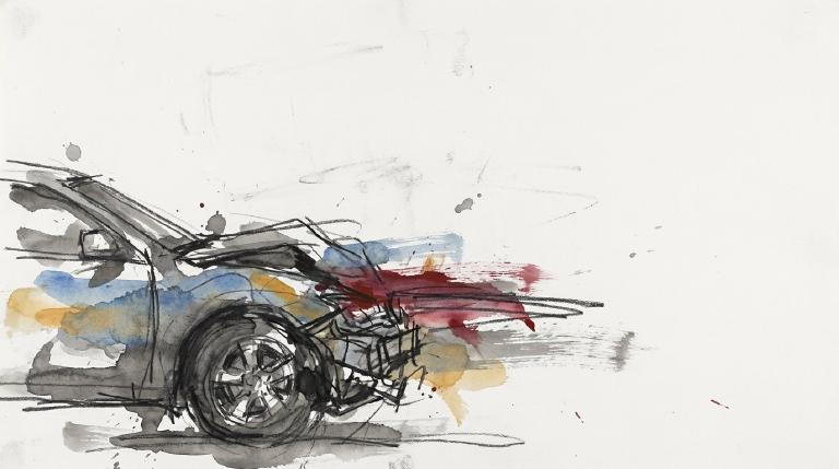 Astoria’s quiet hours, broken bones