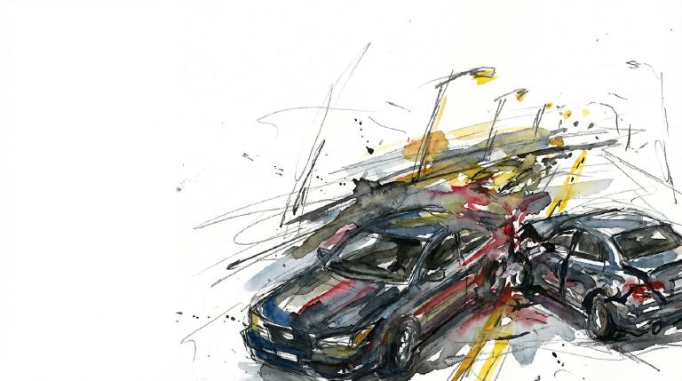 Sunnyside Bleeds While City Sleeps: Drop the Speed, Save a Life