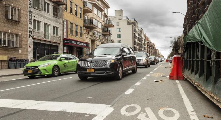 Ridgewood’s daily toll: bikes down, bodies up