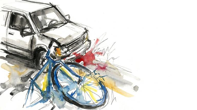Ridgewood’s daily toll: bikes down, bodies up