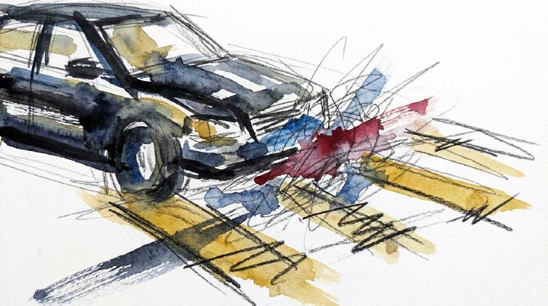 Bleeding Streets, Silent Leaders: Demand 20 MPH Now
