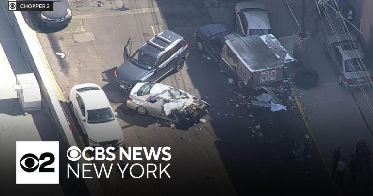 Rego Park’s daily toll: bikes, bodies, and the boulevard