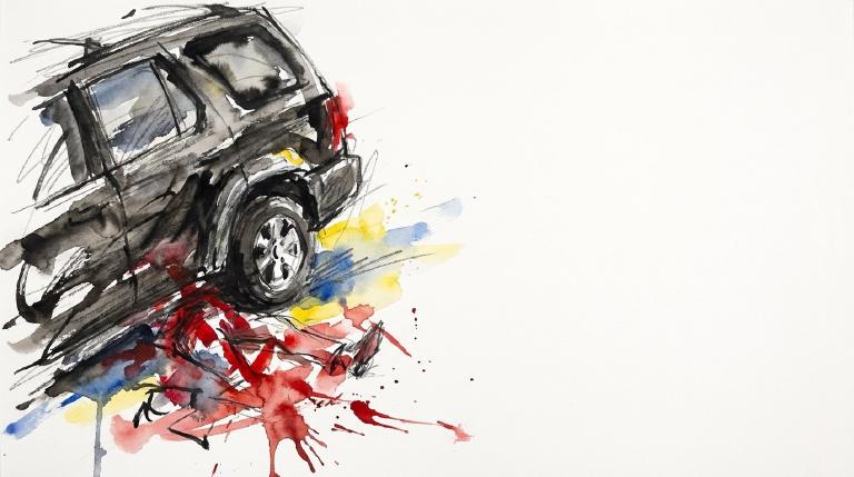 Union Turnpike took a life. The pattern didn’t stop.