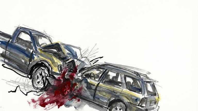 Jamaica Estates–Holliswood: Two pedestrians gone, hundreds hurt, and speed still wins